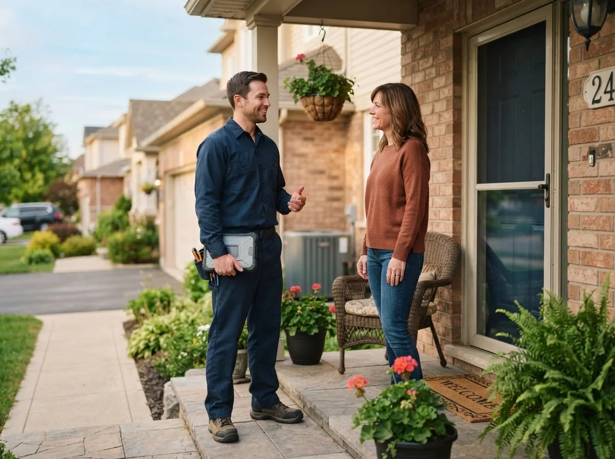 HVAC repair FAQs for North Sandwich, NH
